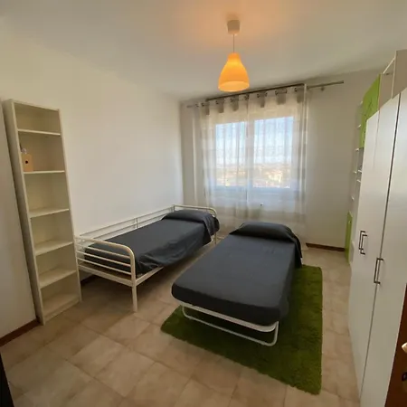 Spacious Apartment In Rome!-3